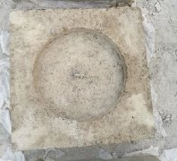 水泥底盤